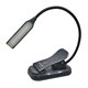 Лампа Glocusent Mini clip-on book light A11 |1800/3400/6000K, 80h| (black)