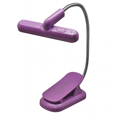 Лампа Glocusent Rotatable Book Light book light A24 |2700/3400/6000K, 100h| (purple)