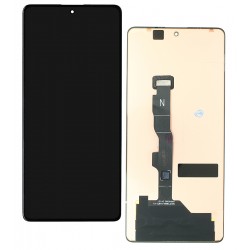Дисплей для Xiaomi Redmi Note 13 5G, черный, без рамки, High quality, (OLED) Дисплей для Xiaomi Redmi Note 13 5G, черный, без рамки, High quality, (OLED)