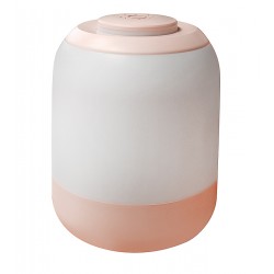 Настольный LED ночник с 3 цветами, регулировкой яркости, 4000 mAh