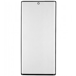 Стекло дисплея для Samsung N975F Galaxy Note 10 Plus, с OCA-пленкой, черный