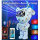 Лазерный ночник-проектор звездного неба Astronaut XL-731, Bluetooth, Speaker, Night Light