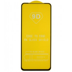 Защитное стекло для Xiaomi Redmi Note 12 4G, 2.5D, Full Glue, черное Защитное стекло для Xiaomi Redmi Note 12 4G, 2.5D, Full Glue, черное