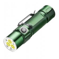 Ліхтарик A05-3XPG, power bank, Li-Ion акумулятор 1000мАч, індикація заряду, ЗП Type-C, Box