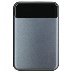 Power bank Proove Hoodman Magnetic 20Вт 10000 мАч |Type-C, Lightning|, магнитный с беспроводной зарядкой 15Вт MagSafe