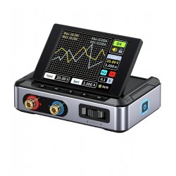 Лабораторний блок живлення Fnirsi DPS-150, до 32 В, до 5 А, дисплей, блок живлення 100 Вт, кабель Type-C Лабораторний блок живлення Fnirsi DPS-150, до 32 В, до 5 А, дисплей, блок живлення 100 Вт, кабель Type-C