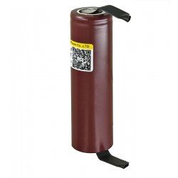 Акумулятор 18650 LiitoKala Lii-HG2-N, (Li-ion 3.7V 3000mAh), високострумовий, контакти під пайку