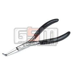 Pro'sKit 1PK-27 Длинногубцы c загнутым носиком (135 мм)