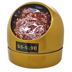 Очиститель жал Sunshine SS-599B, золотистый