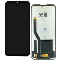 Дисплей для Oukitel WP28S, черный, с сенсорным экраном (дисплейный модуль) Дисплей для Oukitel WP28S, черный, с сенсорным экраном (дисплейный модуль)