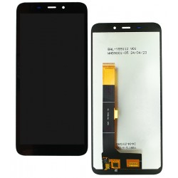 Дисплей для Oukitel WP32, черный, с сенсорным экраном (дисплейный модуль) Дисплей для Oukitel WP32, черный, с сенсорным экраном (дисплейный модуль)