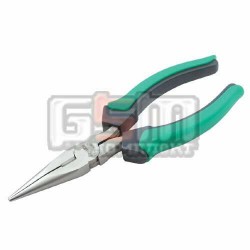 Pro'sKit 1PK-709DS Длинногубцы с прямым носиком (165 мм)
