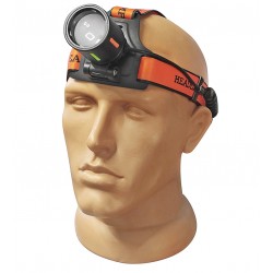 Налобний ліхтарик Night vision fluorescence BL-T67-TG+COB(white+red), 3x18650, 1 режим, power bank, ЗП Type-C, zoom