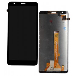Дисплей для ZTE Blade A3 (2019), Blade L8, Blade L9, черный, без рамки, HighQuality