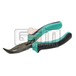 Pro'sKit PM-755 Длинногубцы с загнутым носиком Pro'sKit PM-755 Длинногубцы с загнутым носиком
