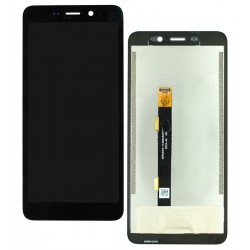Дисплей для Ulefone Armor X12, черный, с сенсорным экраном (дисплейный модуль) Дисплей для Ulefone Armor X12, черный, с сенсорным экраном (дисплейный модуль)