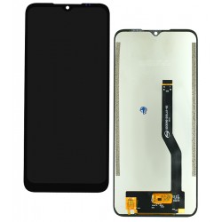 Дисплей для Doogee N50, Doogee X98, чорний, з сенсорним екраном (дисплейний модуль) Дисплей для Doogee N50, Doogee X98, чорний, з сенсорним екраном (дисплейний модуль)