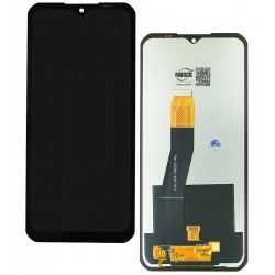 Дисплей для Oukitel WP35, черный, с сенсорным экраном (дисплейный модуль) Дисплей для Oukitel WP35, черный, с сенсорным экраном (дисплейный модуль)