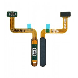 Шлейф для Samsung A225 Galaxy A22, A326 Galaxy A32, M317 Galaxy M31s, M515 Galaxy M51, M526 Galaxy M52, кнопки включения, сканера отпечатка пальца (To
