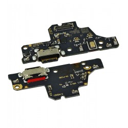 Шлейф для Motorola XT2167-2 Moto G41, конектора зарядки, з мікрофоном, (плата зарядки), оригінал (PRC)