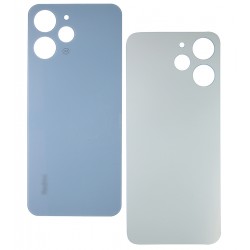 Задня панель корпуса для Xiaomi Redmi 12, синій