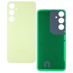 Задня панель корпусу для Samsung A556 Galaxy A55, Yellow Задня панель корпусу для Samsung A556 Galaxy A55, Yellow
