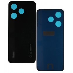 Задняя панель корпуса для Xiaomi Redmi 13, черный, Midnight Black Задняя панель корпуса для Xiaomi Redmi 13, черный, Midnight Black