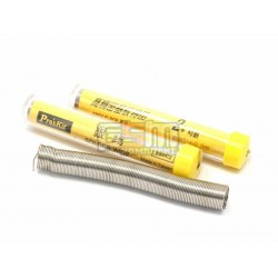 Проволочный припой Pro'sKit 9S002 (2% Серебра, 17 г) Проволочный припой Pro'sKit 9S002 (2% Серебра, 17 г)