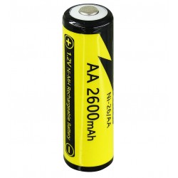 Акумуляторна батарейка AA LiitoKala Ni-26/AA, 1.2V, 2600mAh Акумуляторна батарейка AA LiitoKala Ni-26/AA, 1.2V, 2600mAh