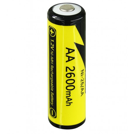 Акумуляторна батарейка AA LiitoKala Ni-26/AA, 1.2V, 2600mAh