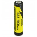 Акумуляторна батарейка AAA, LiitoKala Ni-10/AAA, 1.2V, 1000mAh