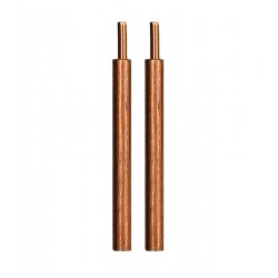 Электрод для точечной сварки Glitter, комплект 2 шт., 3,0/1,5mm *36mm Электрод для точечной сварки Glitter, комплект 2 шт., 3,0/1,5mm *36mm