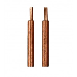 Электрод для точечной сварки Glitter, комплект 2 шт., 3,0/1,5mm*26mm Электрод для точечной сварки Glitter, комплект 2 шт., 3,0/1,5mm*26mm