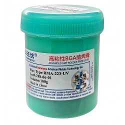 Флюс гель Handskit RMA-223-TPF(UV), 100грамм в банке