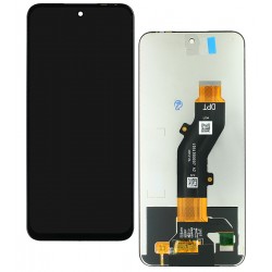 Дисплей для Infinix Smart 9 (X6532), черный, с сенсорным экраном (дисплейный модуль)