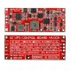 Модуль безперебійного живлення 12V/15V, 24W, 1A, NEW TZT DC UPS control board 02S V4.0CN Charging Step Up Protection Module NEW version