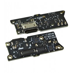 Шлейф для ULEFONE Armor 24, мікрофона, конектора зарядки, плата зарядки