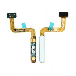 Шлейф для Samsung A225 Galaxy A22, A326 Galaxy A32, M317 Galaxy M31s, M515 Galaxy M51, M526 Galaxy M52, кнопки ввімкнення, сканера відбитка пальця (To