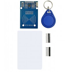Модуль RFID MFRC-522 RC 522 (комплект)