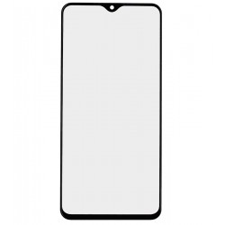 Скло дисплея G+OCA PRO для Xiaomi Redmi Note 8 Pro, з ОСА-плівкою, чорне