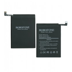 Акумулятор Borofone BN57 для Xiaomi Poco X3, Poco X3 NFC, Li-Polymer, 3,85 B, 5160 мАг Акумулятор Borofone BN57 для Xiaomi Poco X3, Poco X3 NFC, Li-Polymer, 3,85 B, 5160 мАг