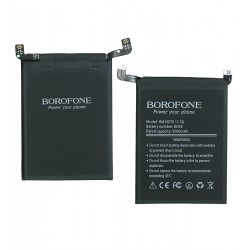 Акумулятор Borofone BN5E для Xiaomi Poco X4 Pro 5G, Redmi Note 11 Pro 5G, Redmi Note 11E Pro, Redmi Note 12 Pro 4G, Li-ion, 3,87 B, 5000 мАг Акумулятор Borofone BN5E для Xiaomi Poco X4 Pro 5G, Redmi Note 11 Pro 5G, Redmi Note 11E Pro, Redmi Note 12 Pro 4G, Li-ion, 3,87 B, 5000 мАг