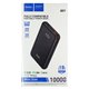 Power bank Hoco Q21, PD20W, 10000mAh, з дисплеєм, чорний