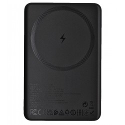 Power bank Hoco Q26A PD20W 10000 мАч |Type-C|, магнитный с беспроводной зарядкой 15Вт Power bank Hoco Q26A PD20W 10000 мАч |Type-C|, магнитный с беспроводной зарядкой 15Вт