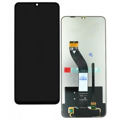 Дисплей для Xiaomi Poco C75, Redmi 14C, черный, с тачскрином, Original GX Дисплей для Xiaomi Poco C75, Redmi 14C, черный, с тачскрином, Original GX