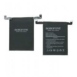 Акумулятор Borofone BP45 для Xiaomi 12 Pro, Li-Polymer, 3,87 B, 4600mAh Акумулятор Borofone BP45 для Xiaomi 12 Pro, Li-Polymer, 3,87 B, 4600mAh