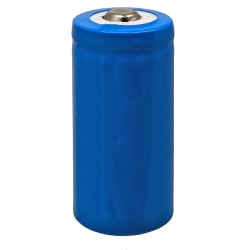 Аккумулятор 16340, (Li-ion 3.6V 750mAh), 2A, NL169 Аккумулятор 16340, (Li-ion 3.6V 750mAh), 2A, NL169