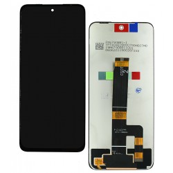 Дисплей для Xiaomi Poco M6 Pro 5G, Redmi 12, Redmi 12 5G, черный, с рамкой, Original GX Дисплей для Xiaomi Poco M6 Pro 5G, Redmi 12, Redmi 12 5G, черный, с рамкой, Original GX