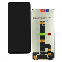 Дисплей для Xiaomi Redmi 13, черный, без рамки, Original GX Дисплей для Xiaomi Redmi 13, черный, без рамки, Original GX