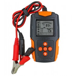 Тестер акумуляторних батарей Foxsur FBT-200, 3-200Ah Тестер акумуляторних батарей Foxsur FBT-200, 3-200Ah